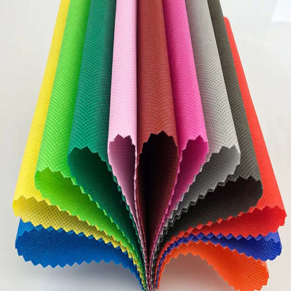 color nonwoven fabric