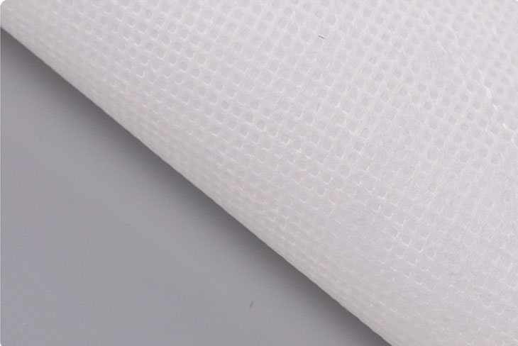 chemical bonded nonwoven fabric
