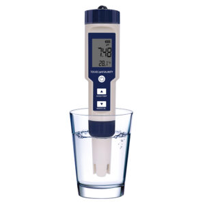 Water bluelab ph meter